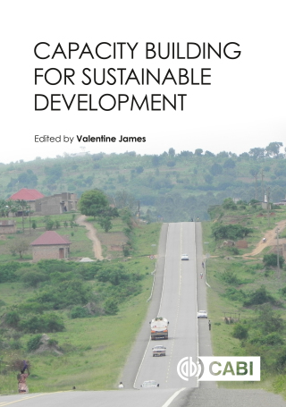 Cover image: Capacity Building for Sustainable Development 1st edition 9781780646169