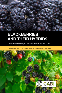 Immagine di copertina: Blackberries and Their Hybrids 1st edition 9781780646688