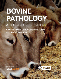 Cover image: Bovine Pathology 9781780646718