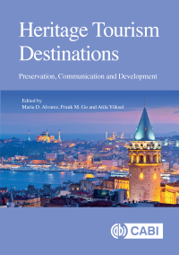 Imagen de portada: Heritage Tourism Destinations 1st edition 9781780646770