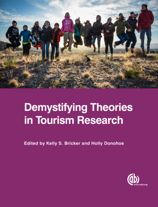 Cover image: Demystifying Theories in Tourism Research 9781780647227