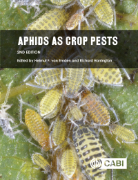 Cover image: Aphids as Crop Pests 2nd edition 9781780647098