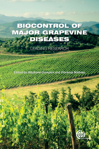 Cover image: Biocontrol of Major Grapevine Diseases 1st edition 9781780647128