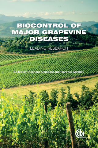 Immagine di copertina: Biocontrol of Major Grapevine Diseases 1st edition 9781780647128