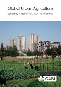 Cover image: Global Urban Agriculture 1st edition 9781780647326