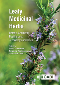 Immagine di copertina: Leafy Medicinal Herbs 1st edition 9781780645599