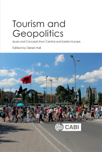 Cover image: Tourism and Geopolitics 1st edition 9781780647616