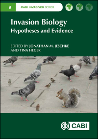 Cover image: Invasion Biology 1st edition 9781780647647