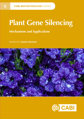 Imagen de portada: Plant Gene Silencing 1st edition 9781780647678
