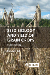 Titelbild: Seed Biology and Yield of Grain Crops 2nd edition 9781780647708