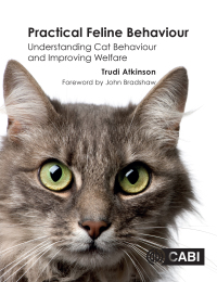 Cover image: Practical Feline Behaviour 9781780647838