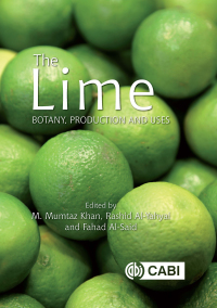 صورة الغلاف: Lime, The 1st edition 9781780647845