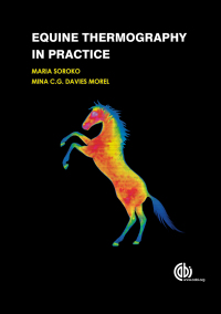 Cover image: Equine Thermography in Practice 9781780647876