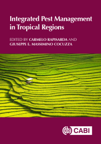 Cover image: Integrated Pest Management in Tropical Regions 1st edition 9781780648002