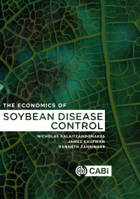 表紙画像: The Economics of Soybean Disease Control 9781780648088