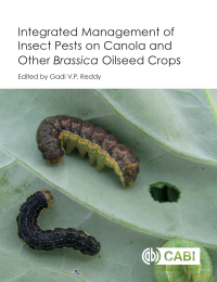 Cover image: Integrated management of Insect Pests on Canola and other Brassica Oilseed Crops 1st edition 9781780648200