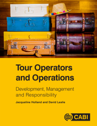 表紙画像: Tour Operators and Operations 9781780648231