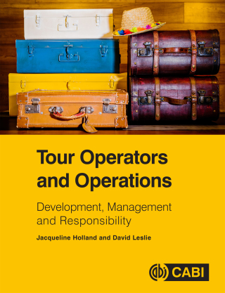 Cover image: Tour Operators and Operations 9781780648231