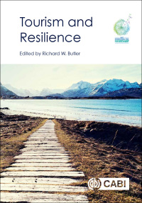 Cover image: Tourism and Resilience 1st edition 9781780648330