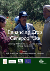 Imagen de portada: Enhancing Crop Genepool Use 1st edition 9781780646138