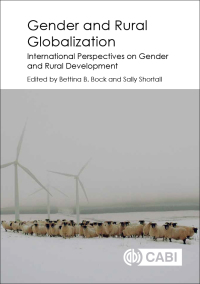 Cover image: Gender and Rural Globalization 1st edition 9781780646251