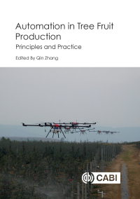 Omslagafbeelding: Automation in Tree Fruit Production 1st edition 9781780648507