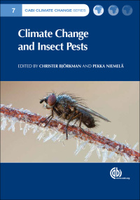 Cover image: Climate Change and Insect Pests 1st edition 9781789247695