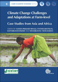 Cover image: Climate Change Challenges and Adaptations at Farm-level 1st edition 9781780644639