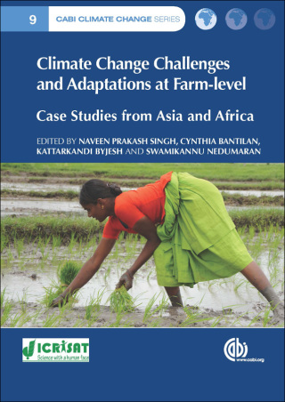 Titelbild: Climate Change Challenges and Adaptations at Farm-level 1st edition 9781780644639