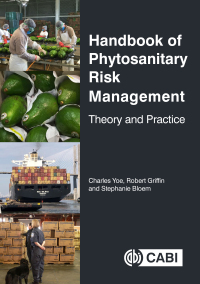 Titelbild: Handbook of Phytosanitary Risk Management 9781780648798