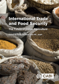 Omslagafbeelding: International Trade and Food Security 1st edition 9781780642826