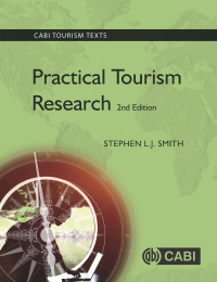 صورة الغلاف: Practical Tourism Research 2nd edition 9781780648873