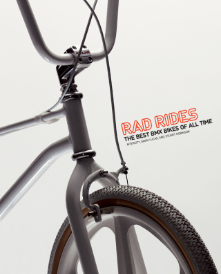 Cover image: Rad Rides 9781780673790