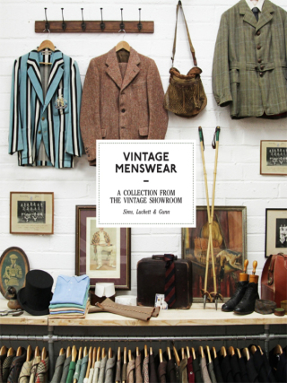 Cover image: Vintage Menswear 9781780673813