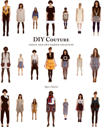 Cover image: DIY Couture 9781780673950