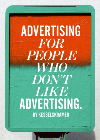 Cover image: Advertising for People Who Don't Like Advertising 9781780673981