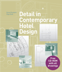 Cover image: Detail in Contemporary Hotel Design 9781780672854
