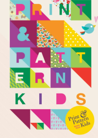 Cover image: Print & Pattern Kids 9781780675411
