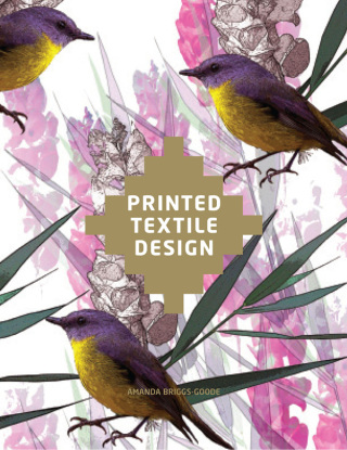 Cover image: Printed Textile Design 9781780671185
