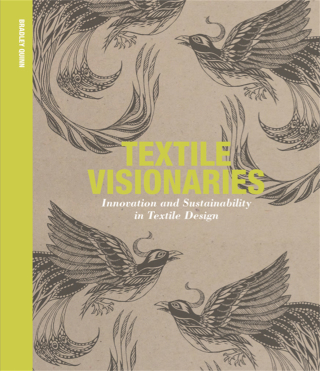 Cover image: Textile Visionaries 9781780675497