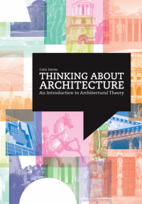Cover image: Thinking about Architecture 9781780675503
