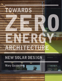 Cover image: Towards Zero-energy Architecture 9781780675510