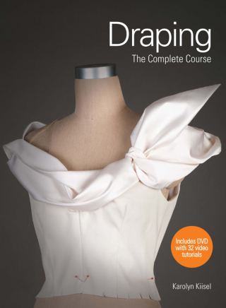 Cover image: Draping. 9781780676746