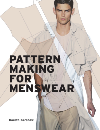 Cover image: Pattern Cutting for Menswear 9781786276759