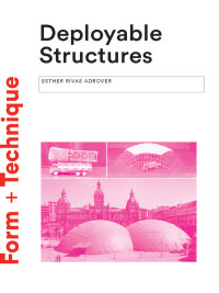 Cover image: Deployable Structures 9781780677958