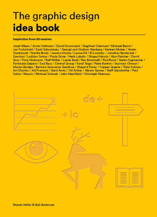Cover image: The Graphic Design Idea Book 9781780677569