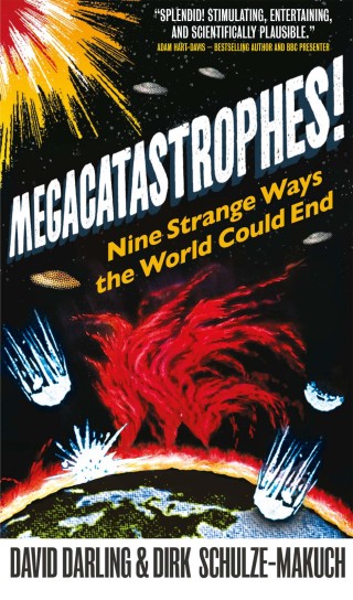 Cover image: Megacatastrophes! 9781851689057