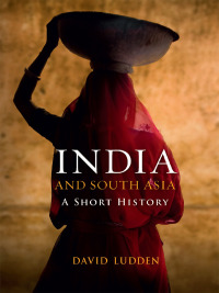 Cover image: India and South Asia 2nd edition 9781851689361