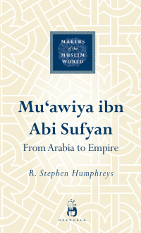 Cover image: Mu'awiya ibn abi Sufyan 9781851684021