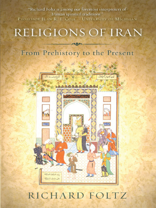 Cover image: Religions of Iran 9781780743080